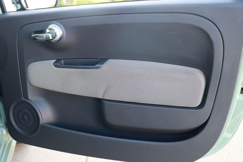 Fiat 500  2013