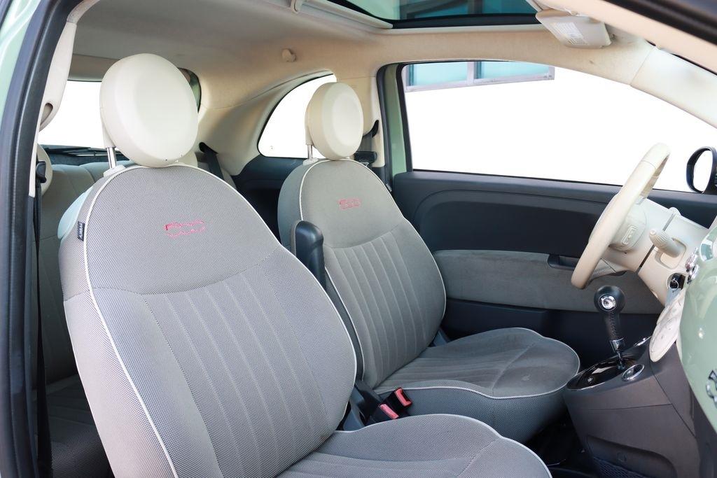 Fiat 500  2013