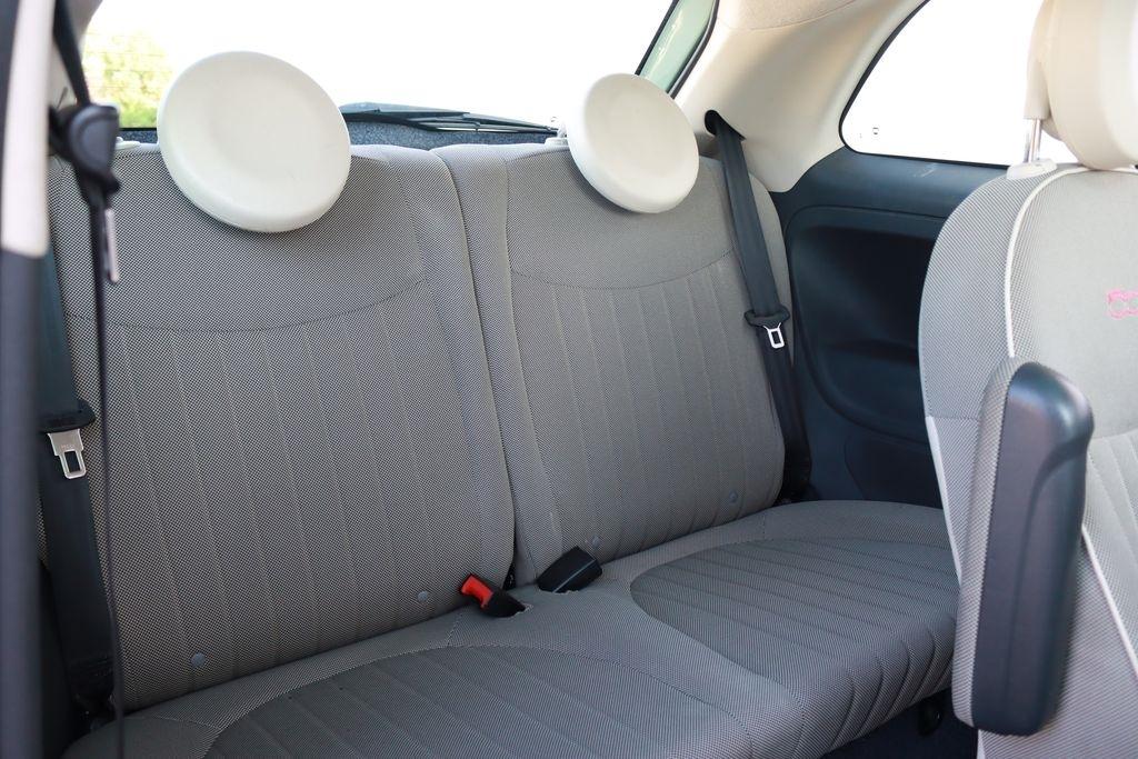 Fiat 500  2013