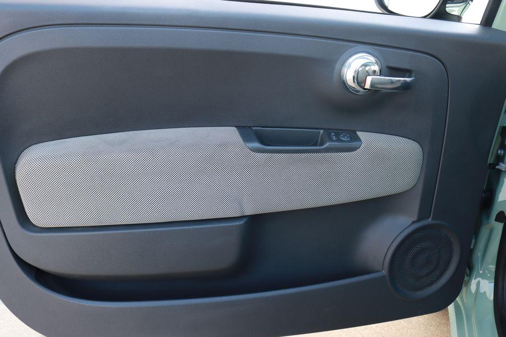 Fiat 500  2013