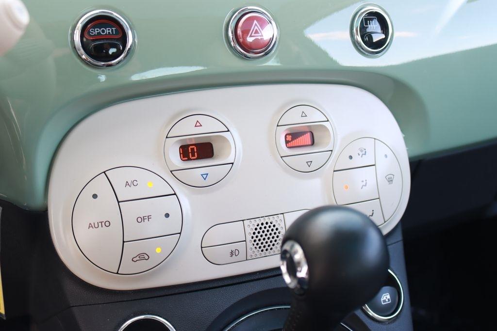 Fiat 500  2013