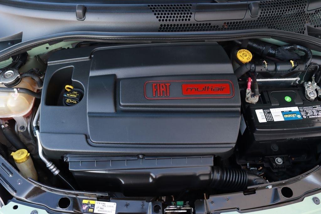 Fiat 500  2013