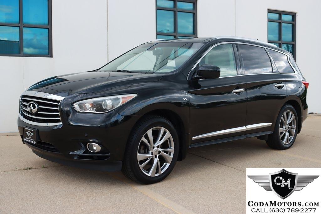 2015 Infiniti QX60 AWD photo