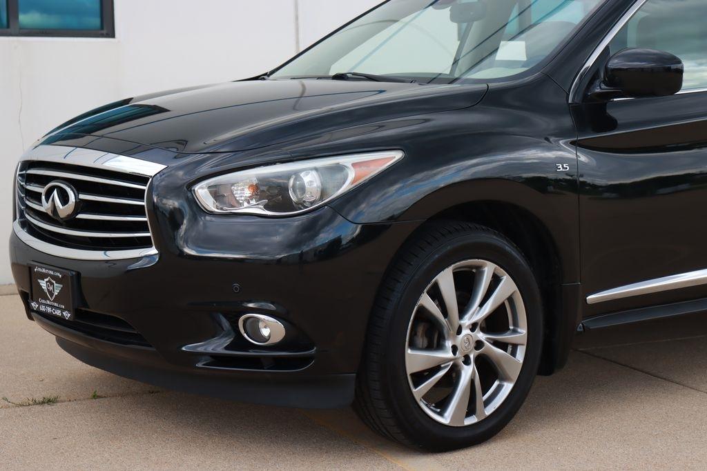 Infiniti QX60  2015