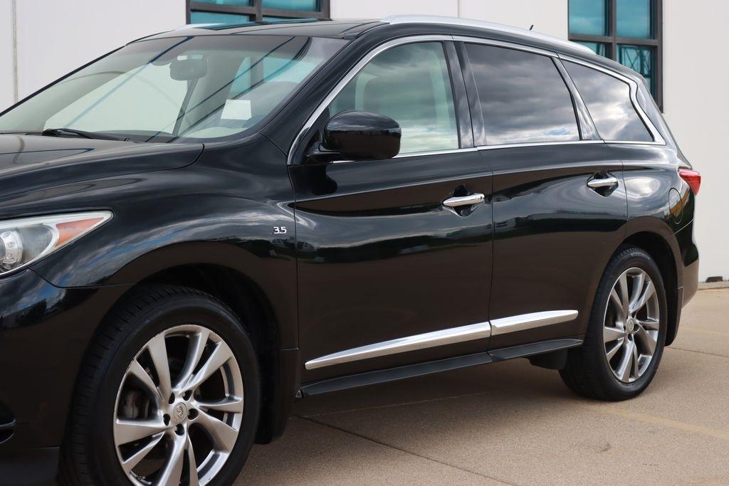 Infiniti QX60  2015