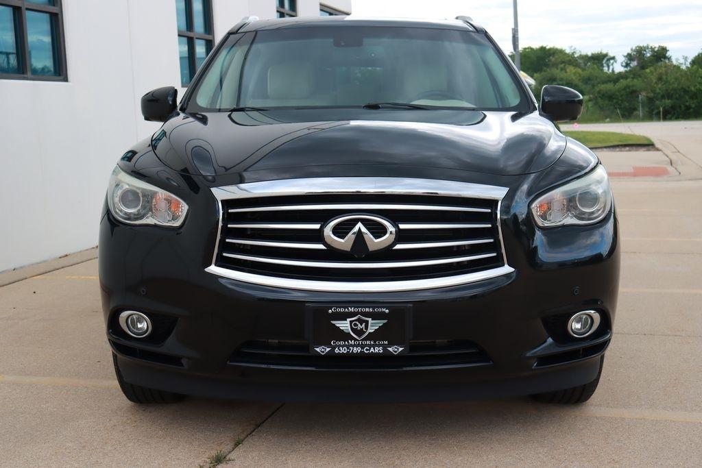 Infiniti QX60  2015