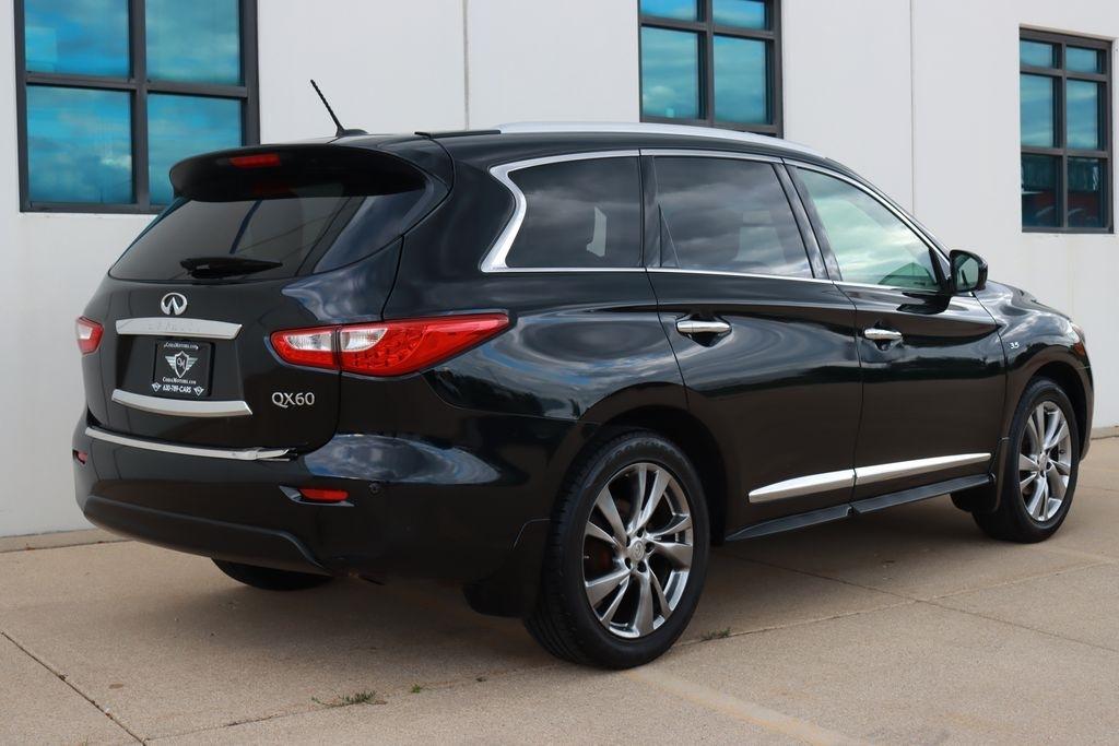 Infiniti QX60  2015
