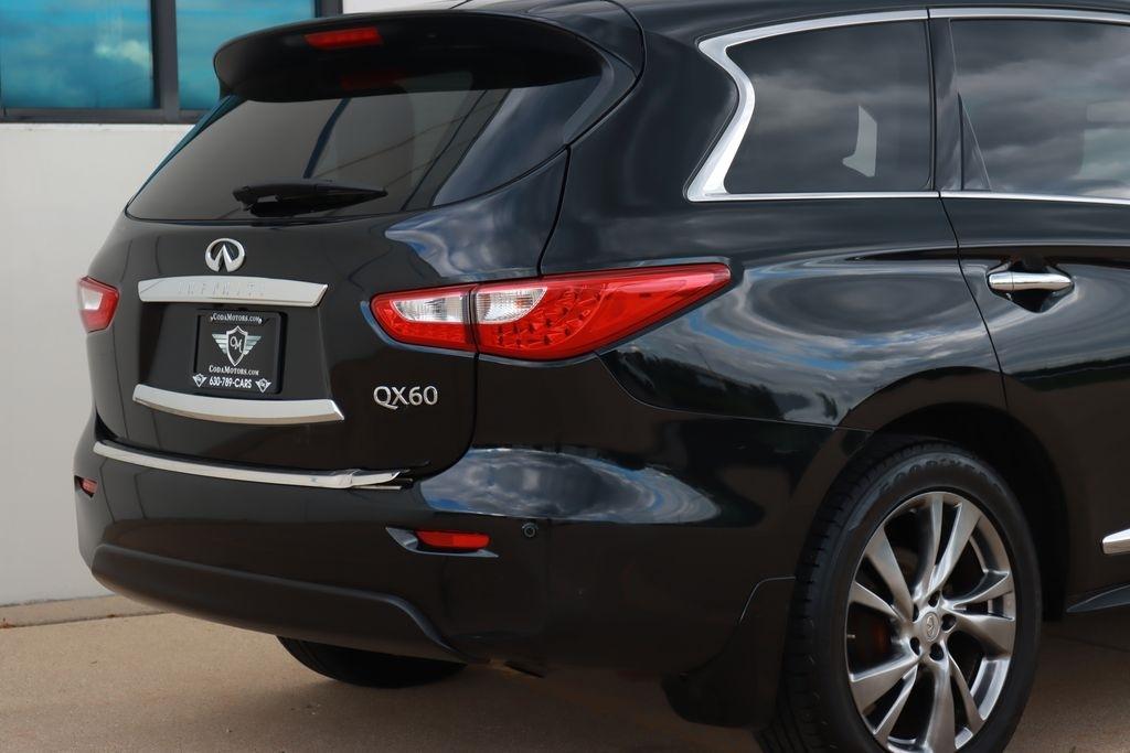 Infiniti QX60  2015