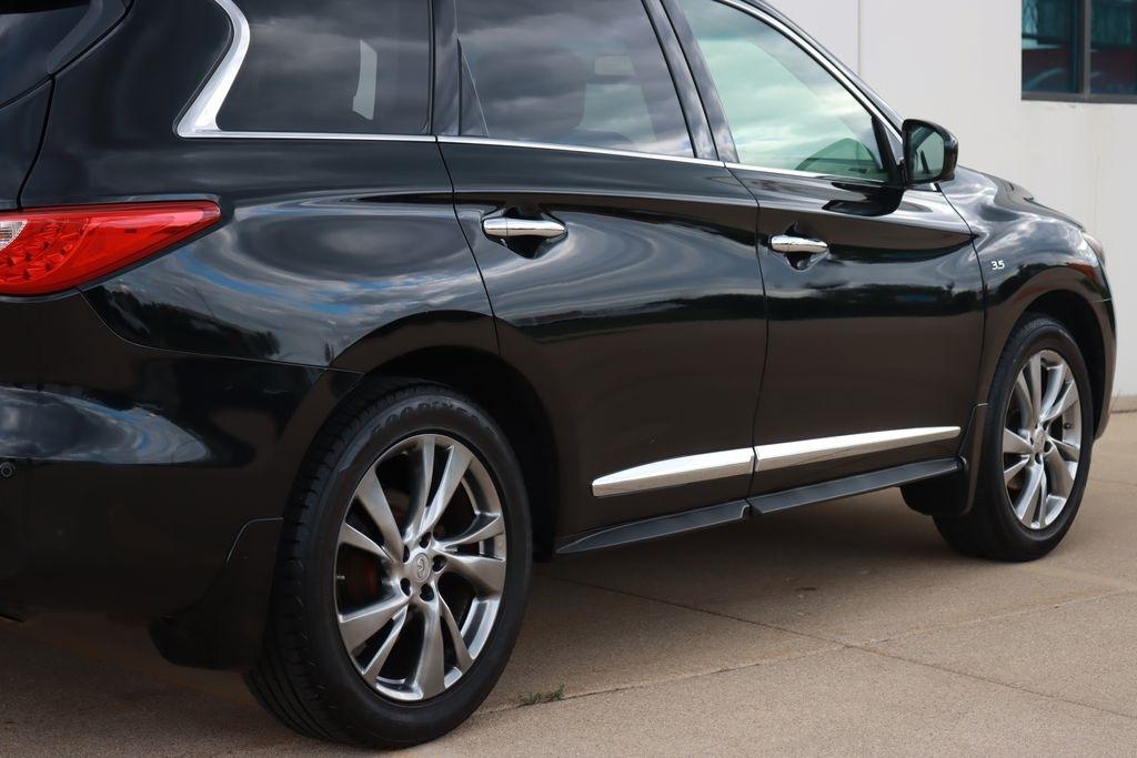 Infiniti QX60  2015