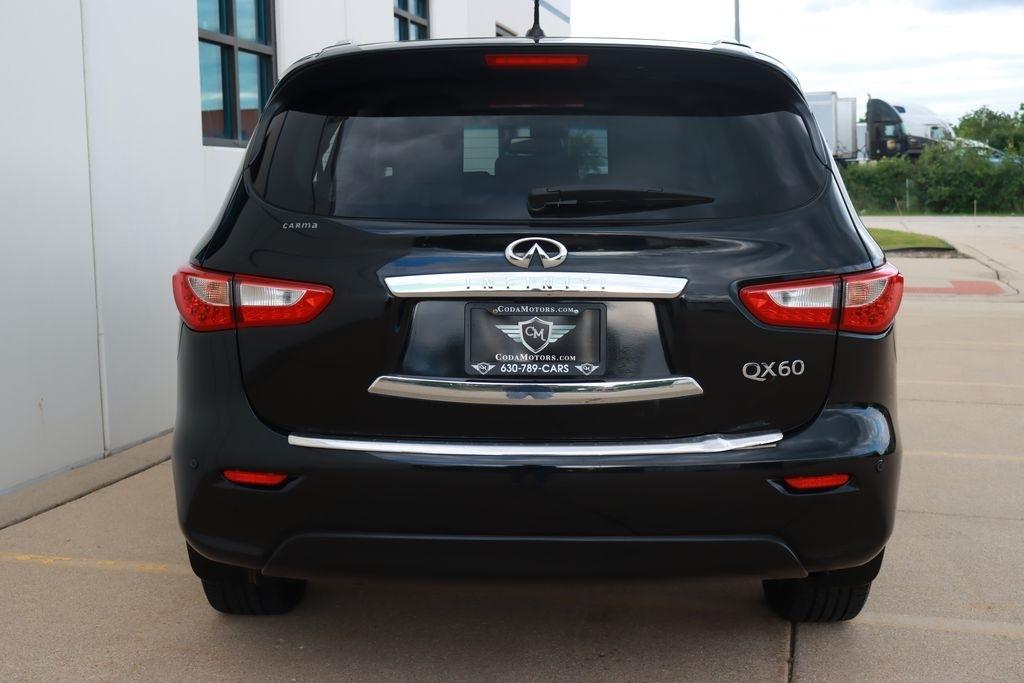 Infiniti QX60  2015