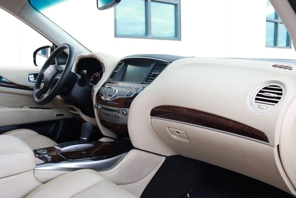 Infiniti QX60  2015