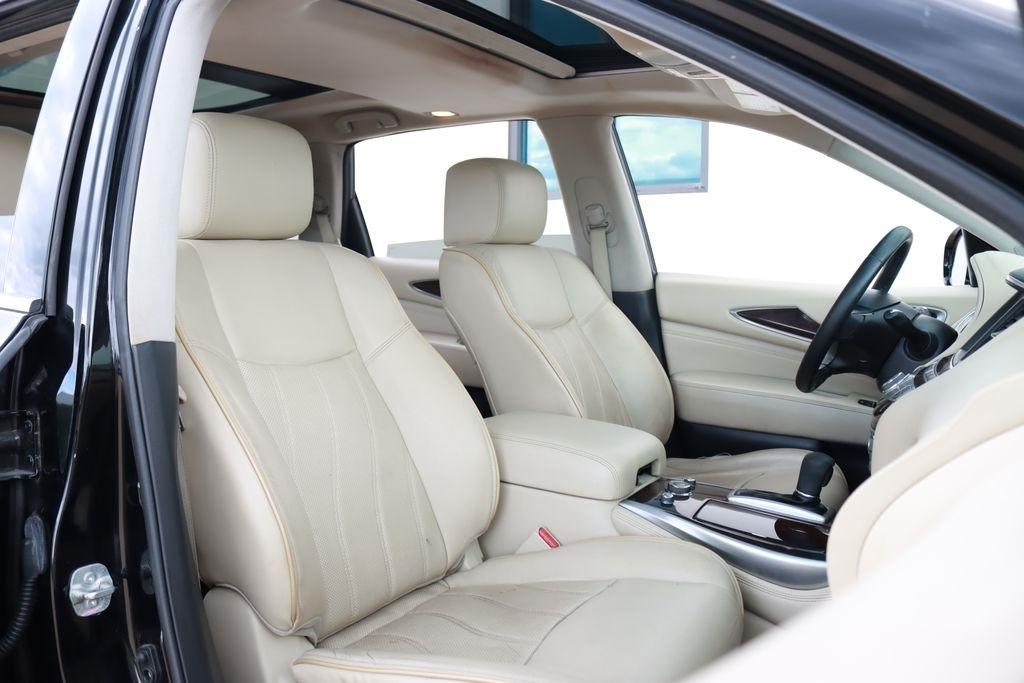 Infiniti QX60  2015