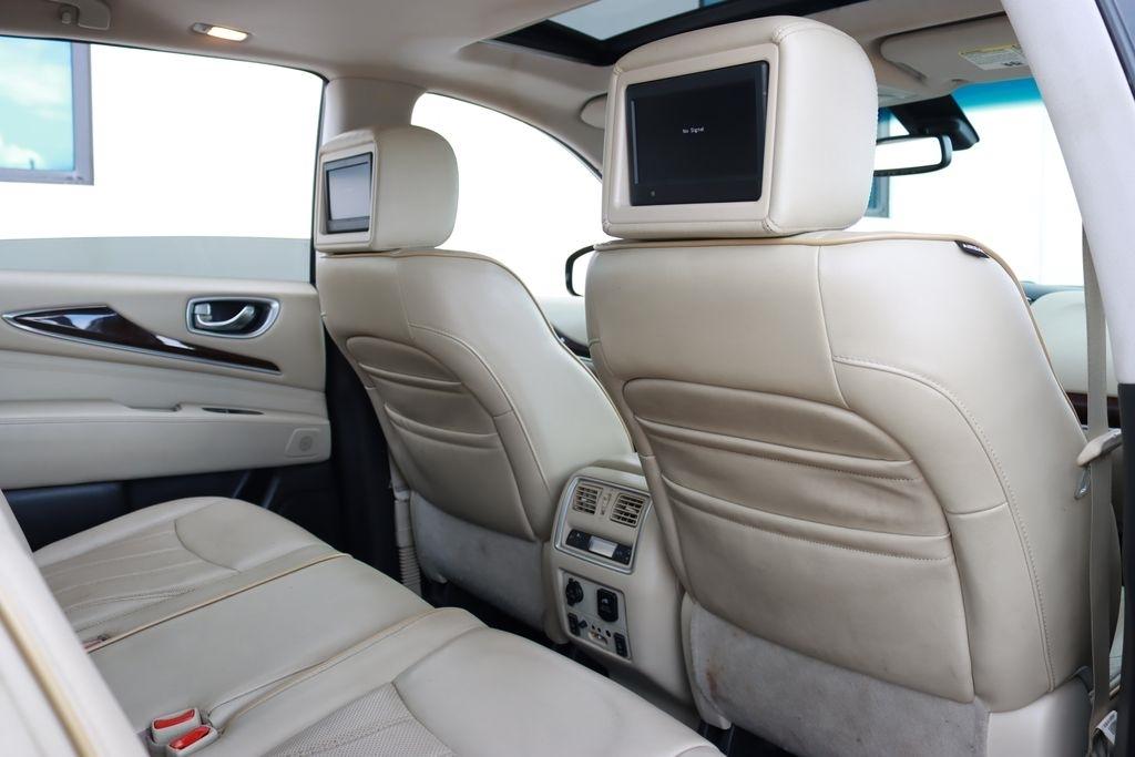 Infiniti QX60  2015