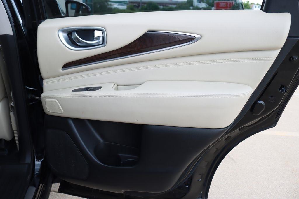 Infiniti QX60  2015