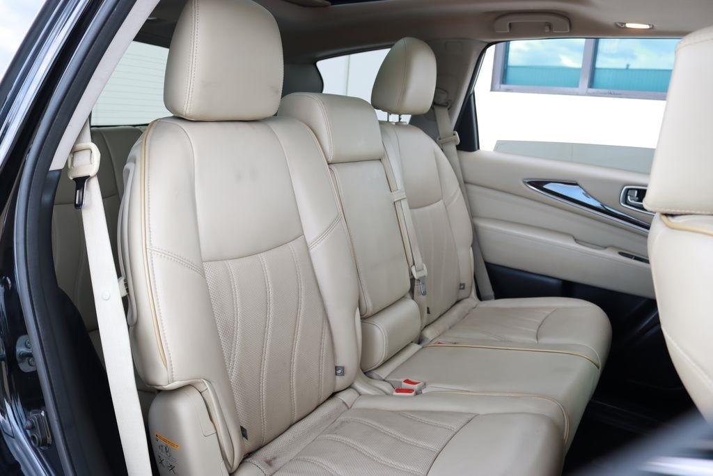 Infiniti QX60  2015