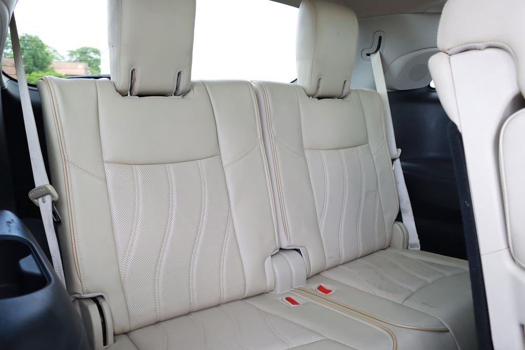 Infiniti QX60  2015