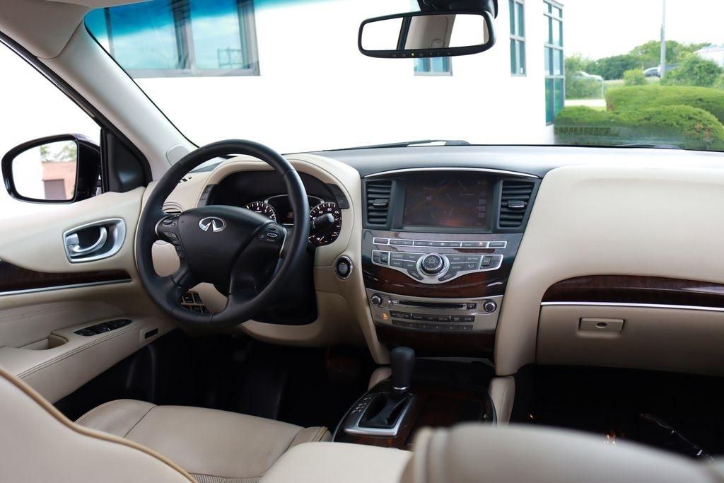 Infiniti QX60  2015
