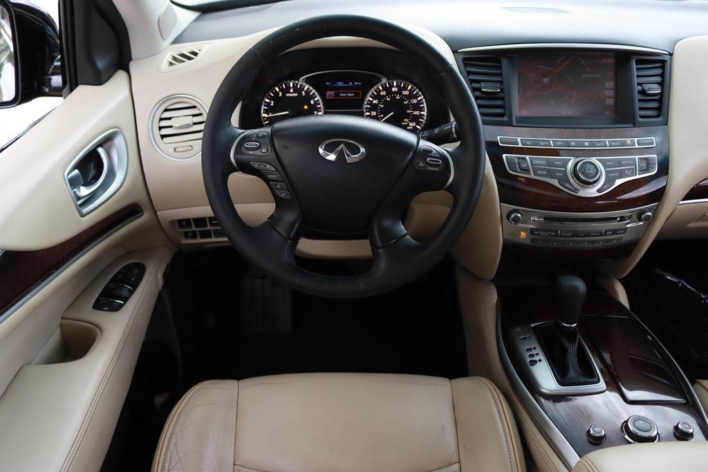Infiniti QX60  2015