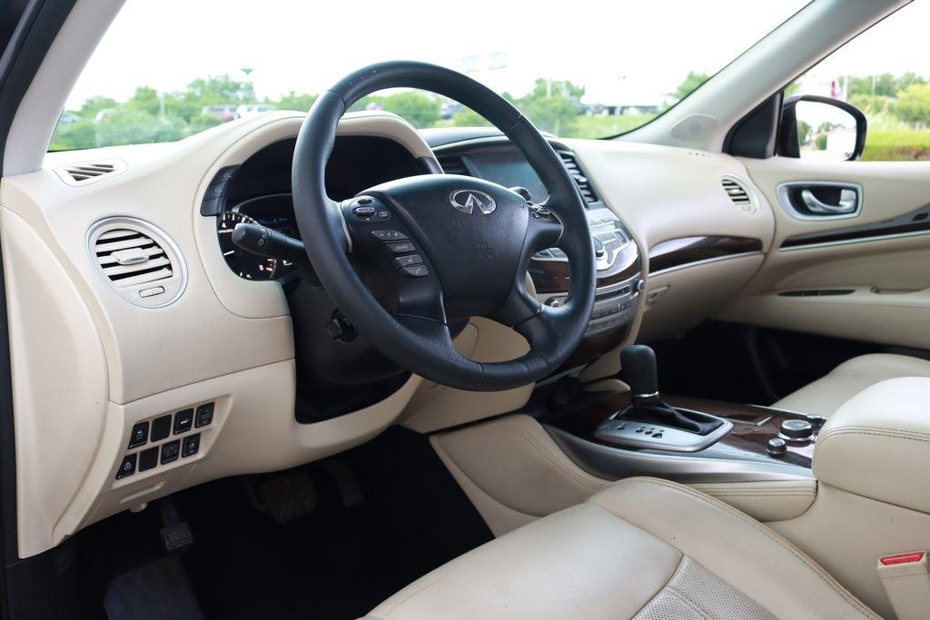 Infiniti QX60  2015