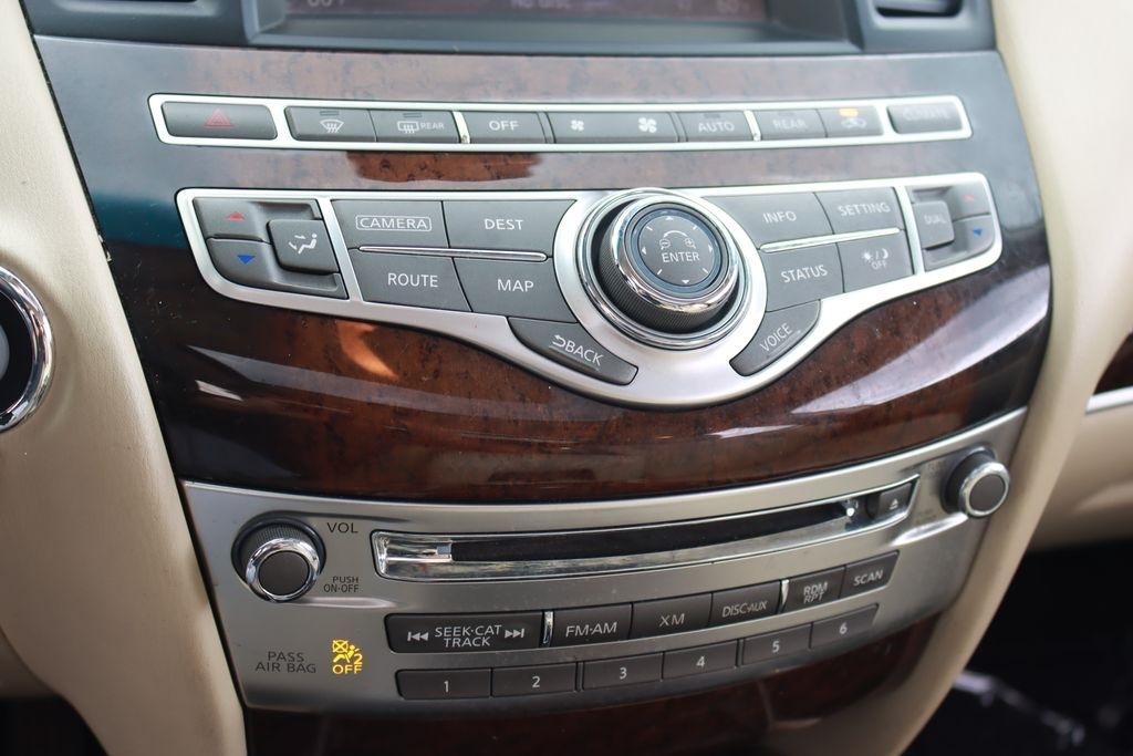 Infiniti QX60  2015