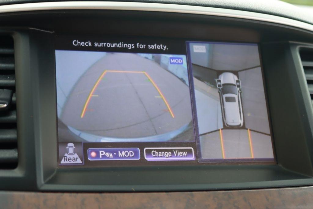 Infiniti QX60  2015
