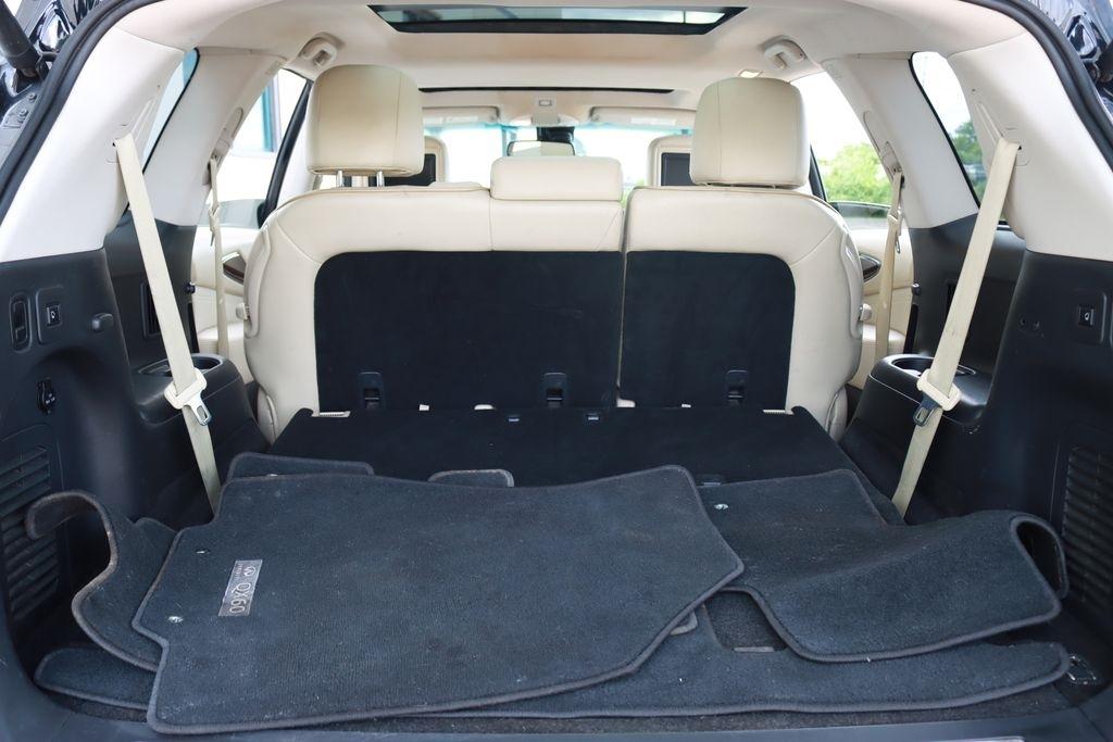 Infiniti QX60  2015