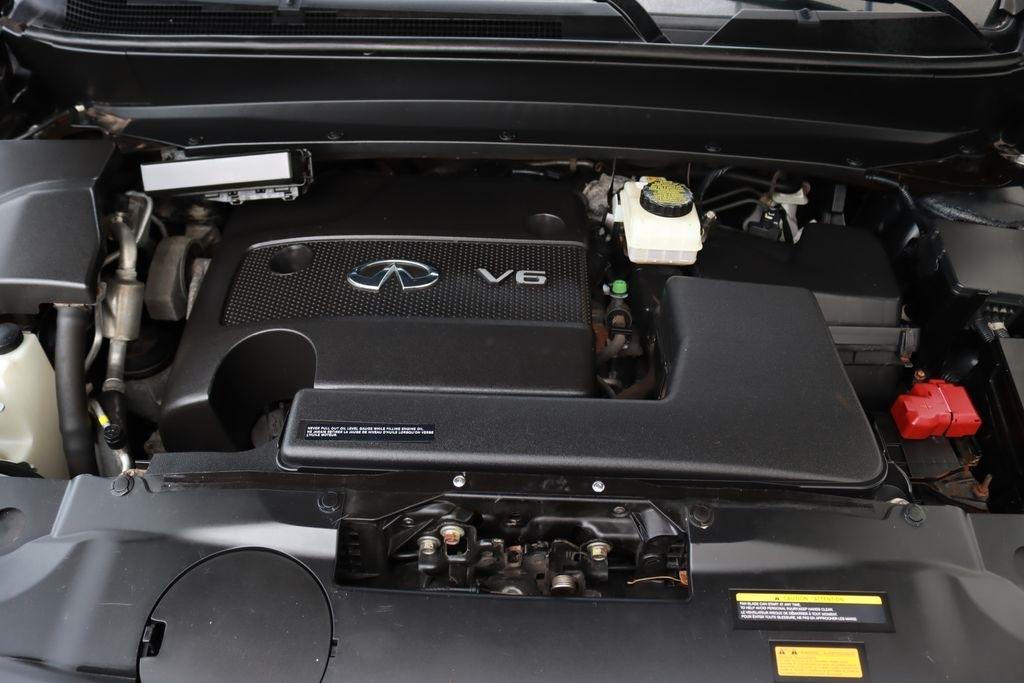 Infiniti QX60  2015