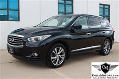 2015 Infiniti QX60 