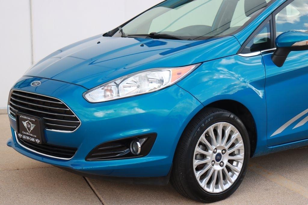 Ford Fiesta  2016