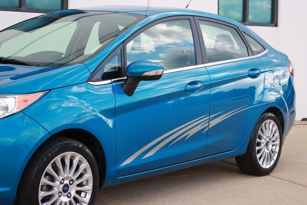 Ford Fiesta  2016