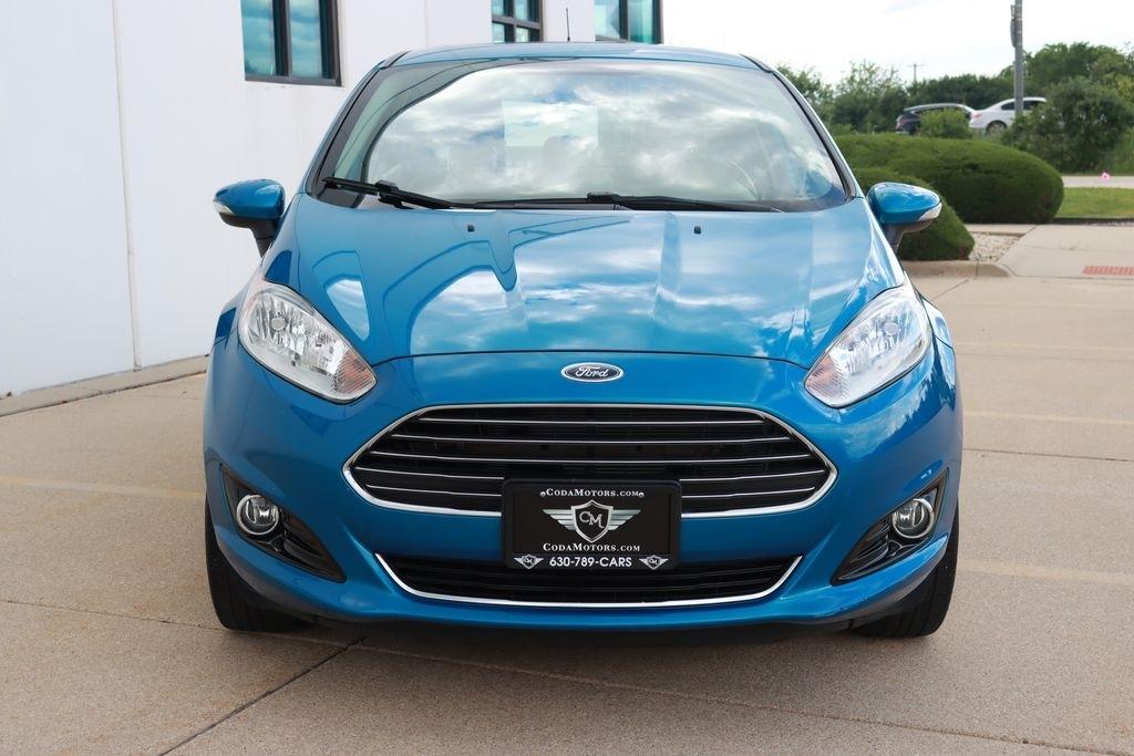 Ford Fiesta  2016