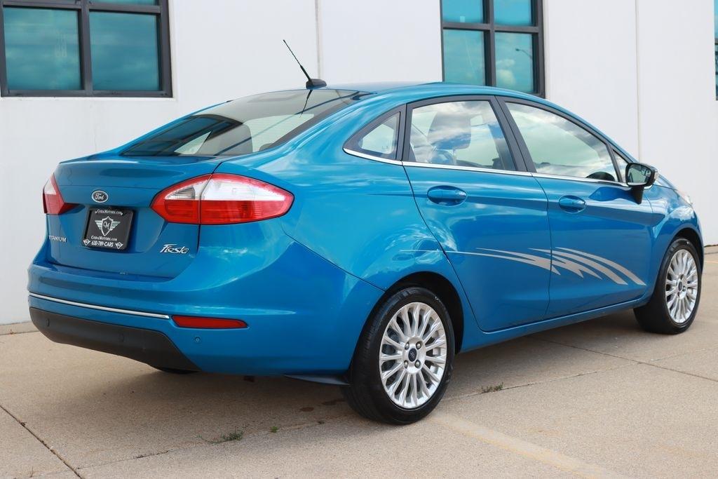 Ford Fiesta  2016