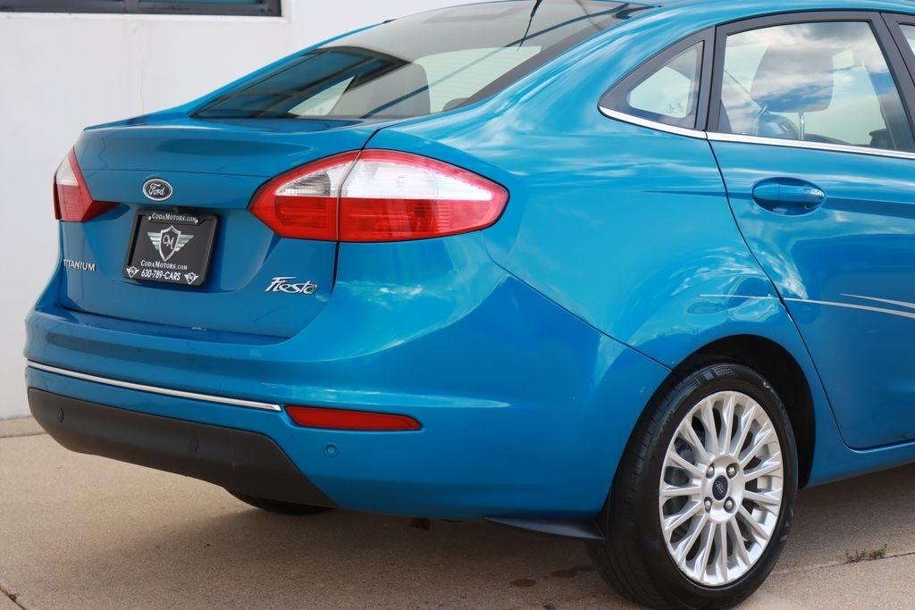 Ford Fiesta  2016
