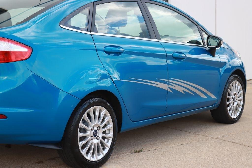 Ford Fiesta  2016