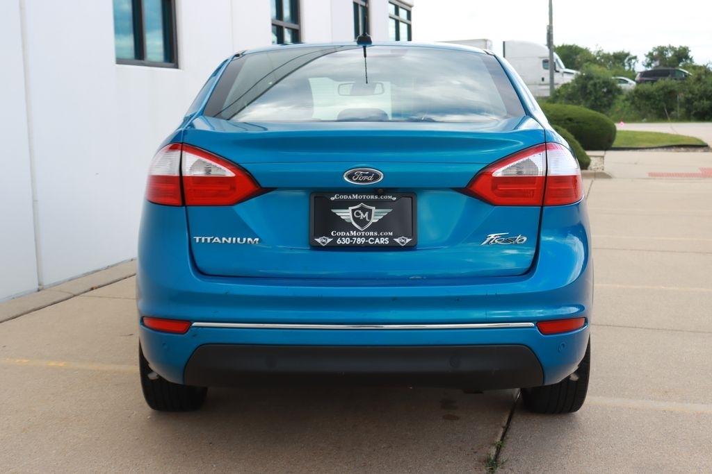Ford Fiesta  2016