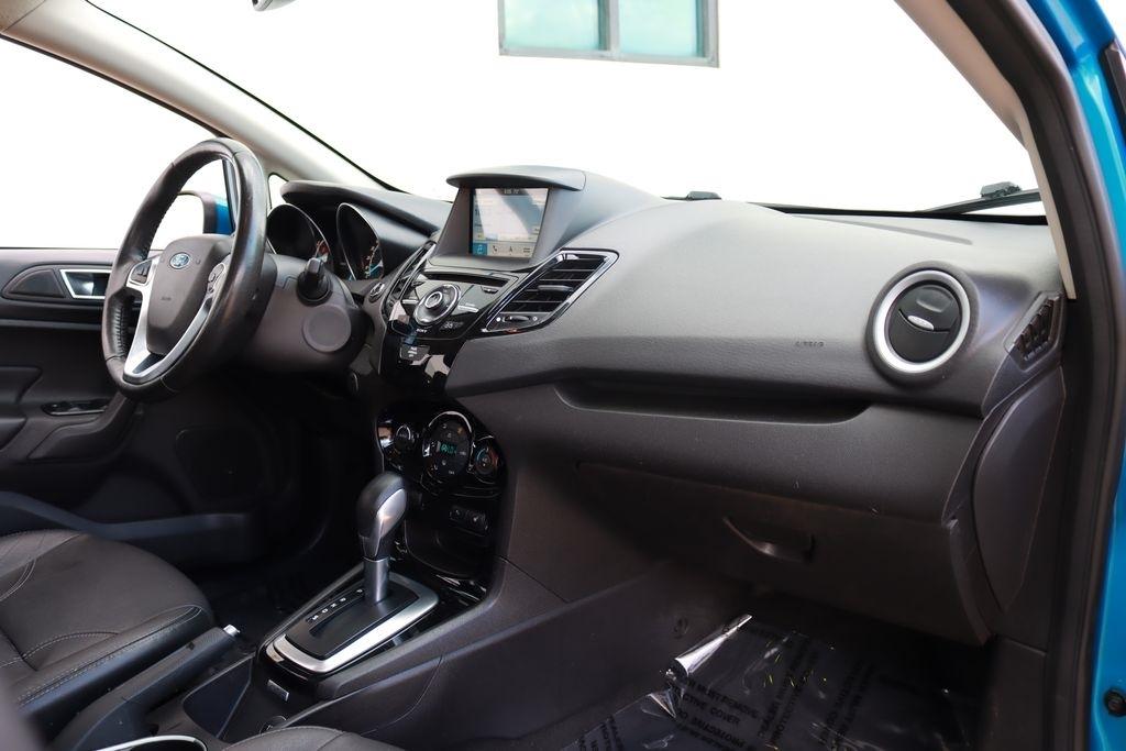 Ford Fiesta  2016