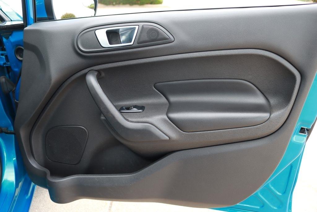 Ford Fiesta  2016