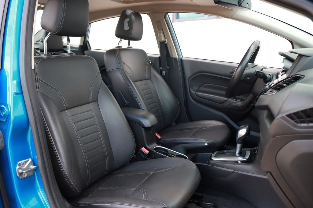 Ford Fiesta  2016