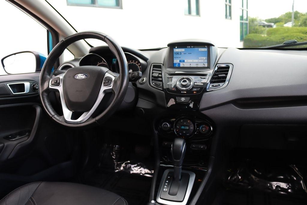 Ford Fiesta  2016