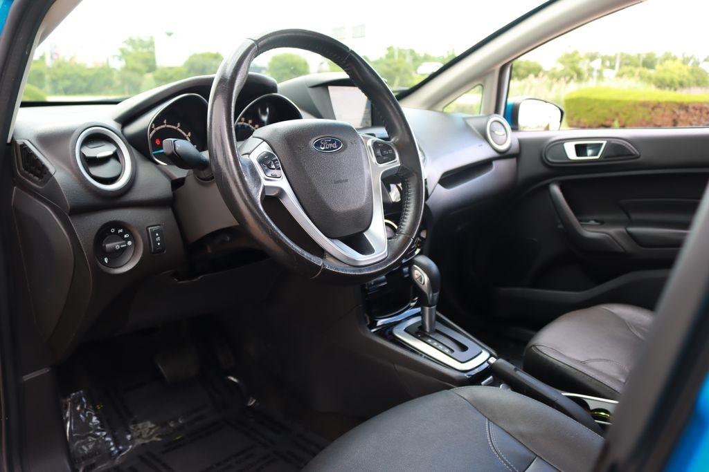 Ford Fiesta  2016