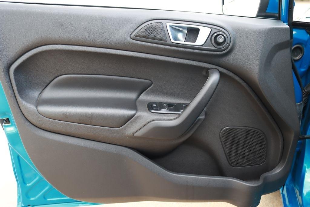 Ford Fiesta  2016