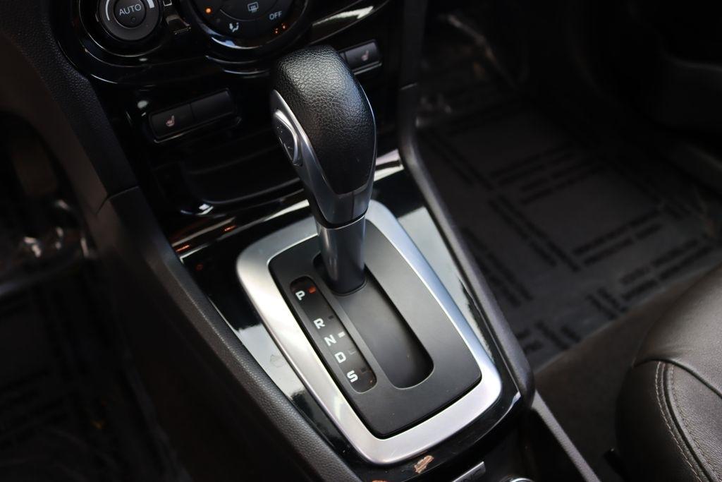 Ford Fiesta  2016