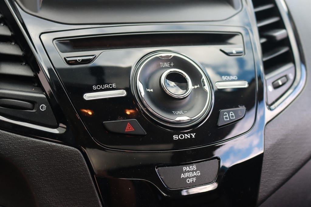 Ford Fiesta  2016