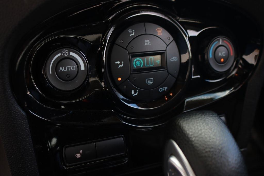 Ford Fiesta  2016