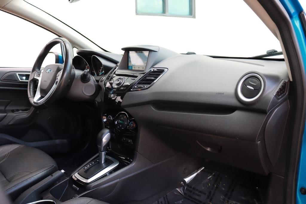 Ford Fiesta  2016