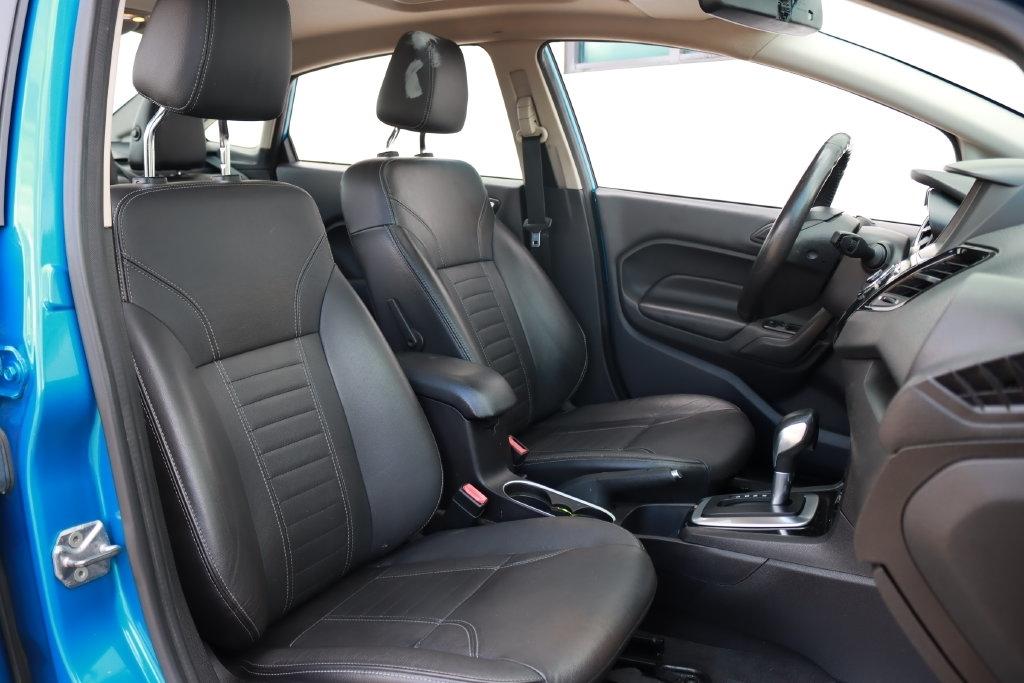 Ford Fiesta  2016