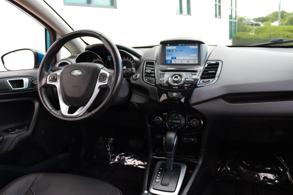 Ford Fiesta  2016