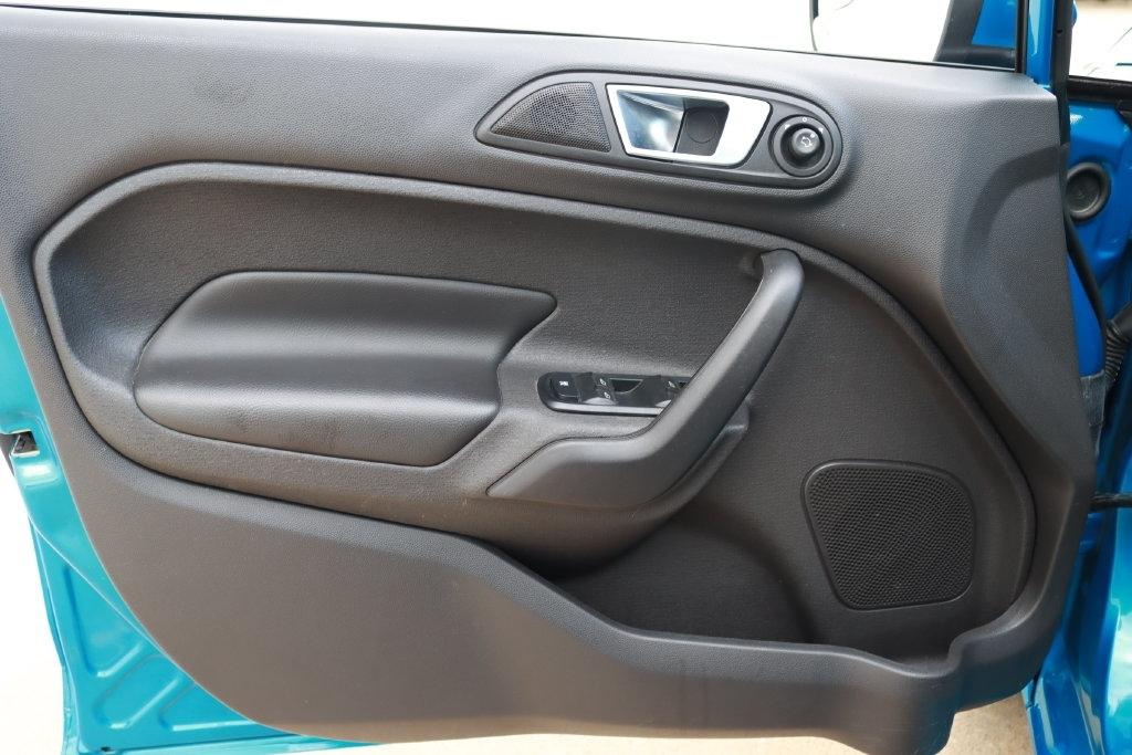 Ford Fiesta  2016