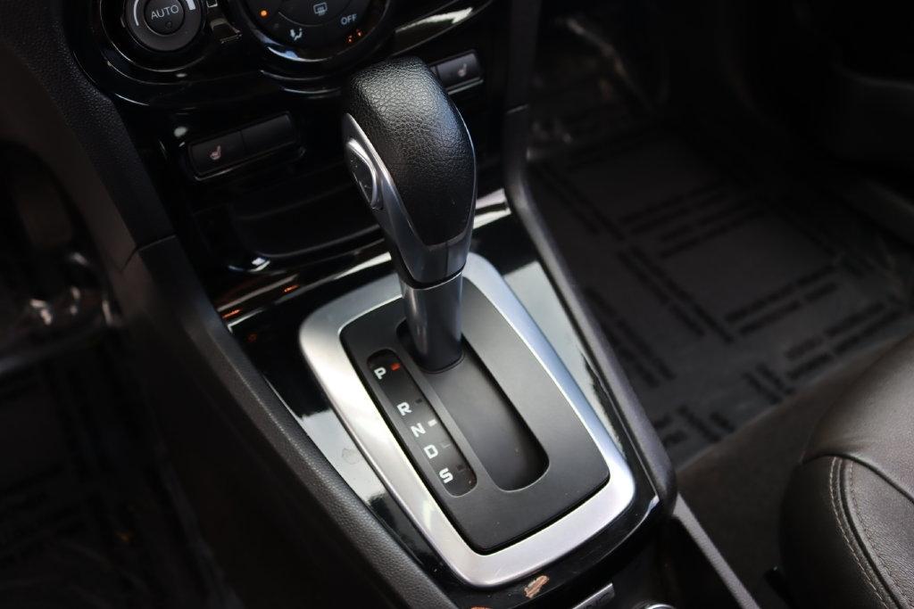 Ford Fiesta  2016