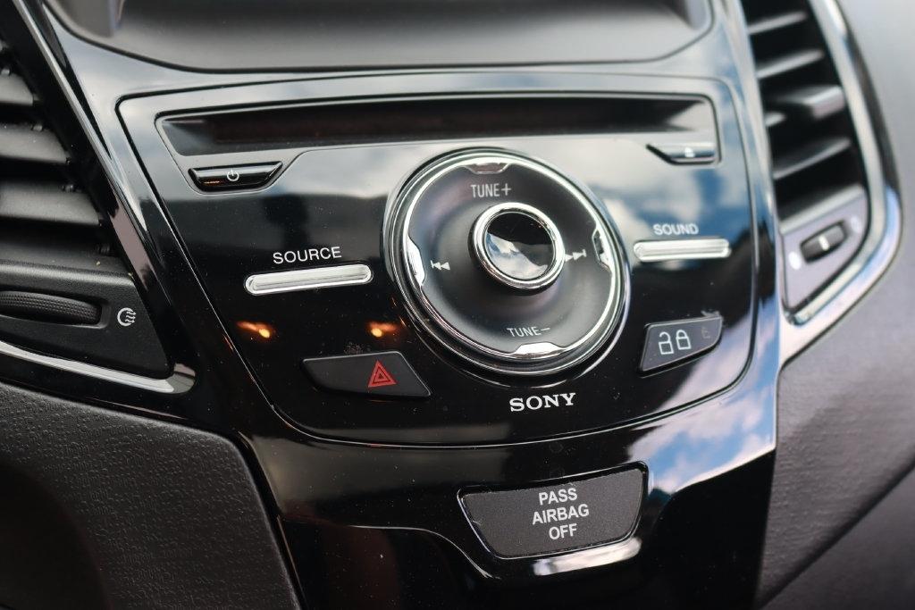 Ford Fiesta  2016